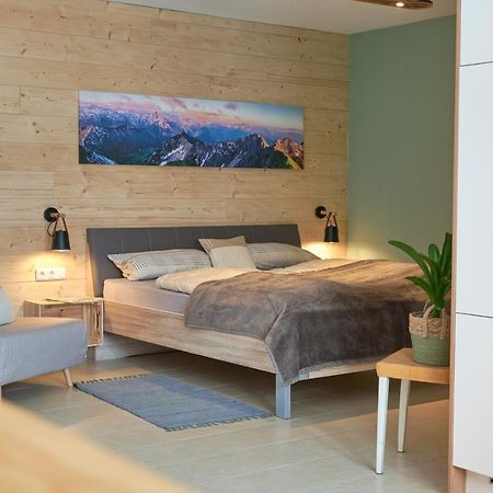 Appartement Eckwald Altenmarkt-Zauchensee Altenmarkt im Pongau Ngoại thất bức ảnh