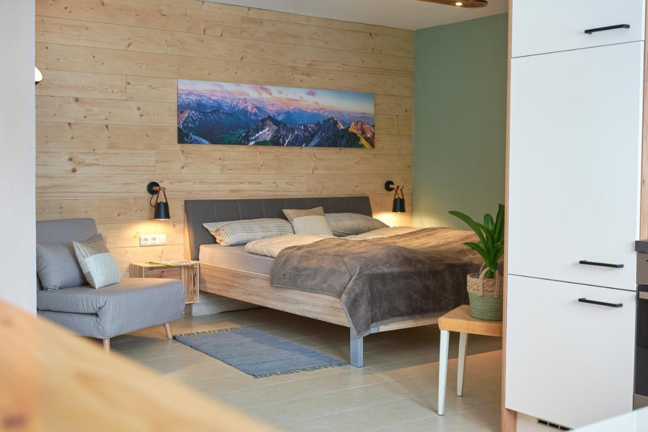 Appartement Eckwald Altenmarkt-Zauchensee Altenmarkt im Pongau Ngoại thất bức ảnh