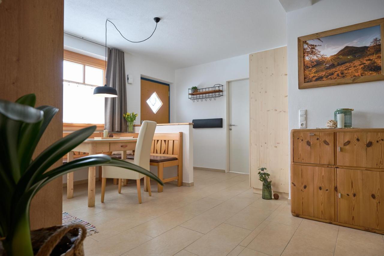 Appartement Eckwald Altenmarkt-Zauchensee Altenmarkt im Pongau Ngoại thất bức ảnh