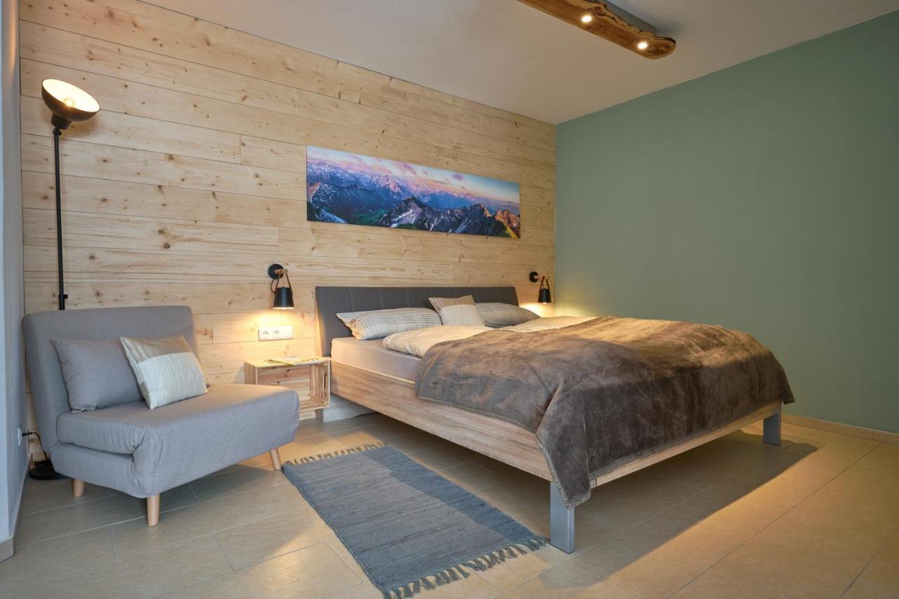 Appartement Eckwald Altenmarkt-Zauchensee Altenmarkt im Pongau Ngoại thất bức ảnh