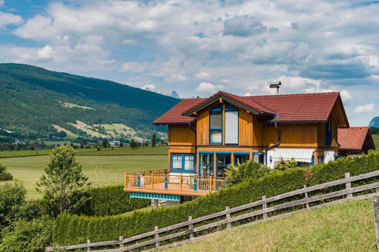 Appartement Eckwald Altenmarkt-Zauchensee Altenmarkt im Pongau Ngoại thất bức ảnh