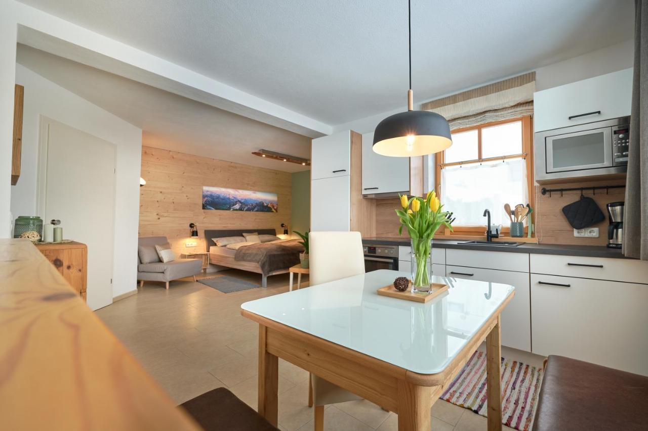 Appartement Eckwald Altenmarkt-Zauchensee Altenmarkt im Pongau Ngoại thất bức ảnh