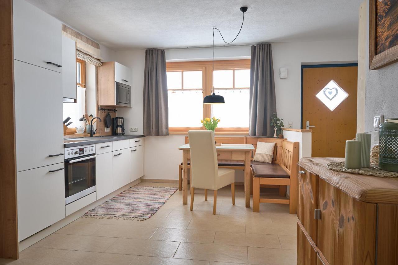 Appartement Eckwald Altenmarkt-Zauchensee Altenmarkt im Pongau Ngoại thất bức ảnh