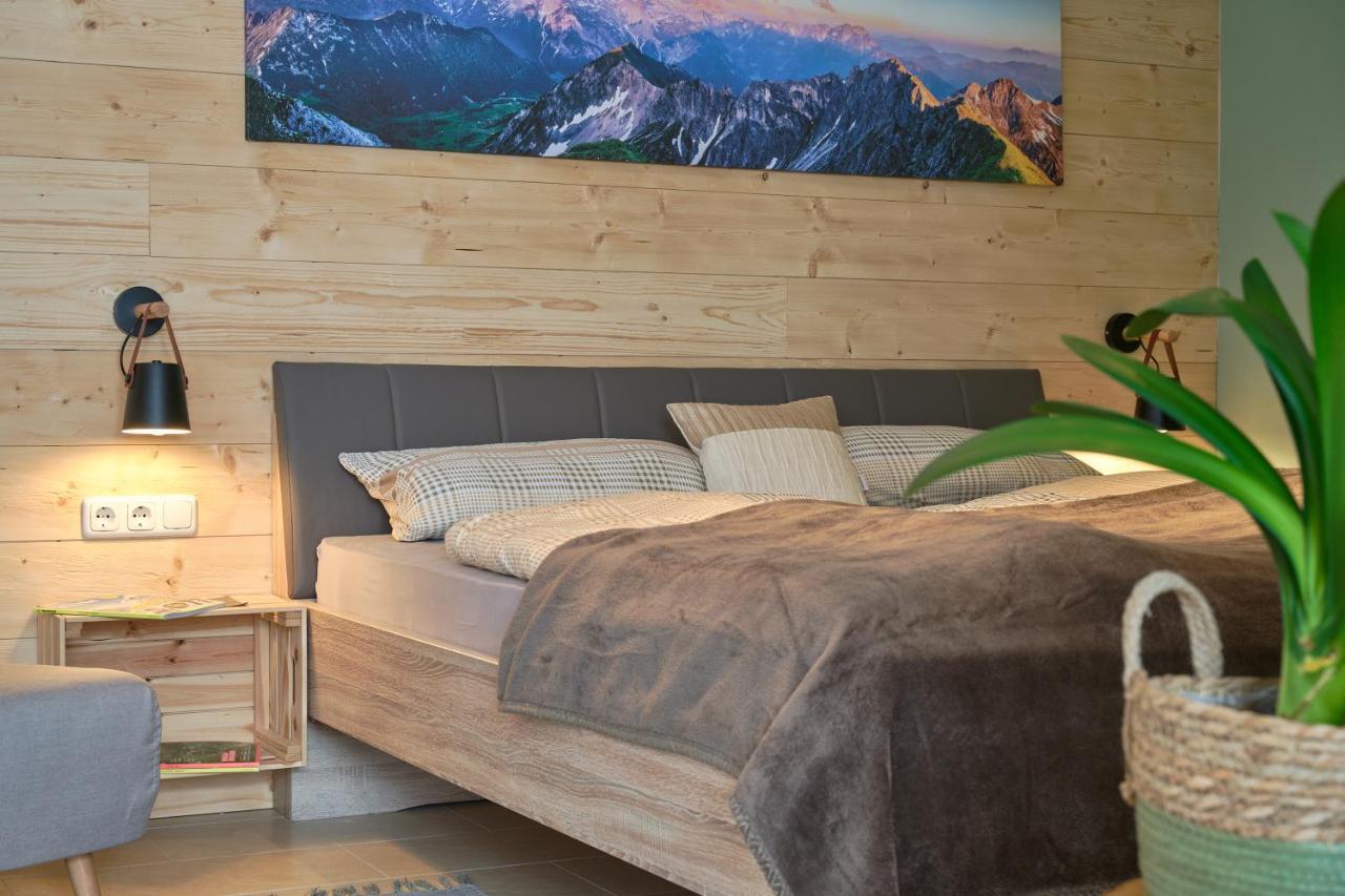Appartement Eckwald Altenmarkt-Zauchensee Altenmarkt im Pongau Ngoại thất bức ảnh