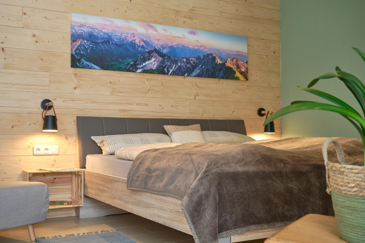 Appartement Eckwald Altenmarkt-Zauchensee Altenmarkt im Pongau Ngoại thất bức ảnh
