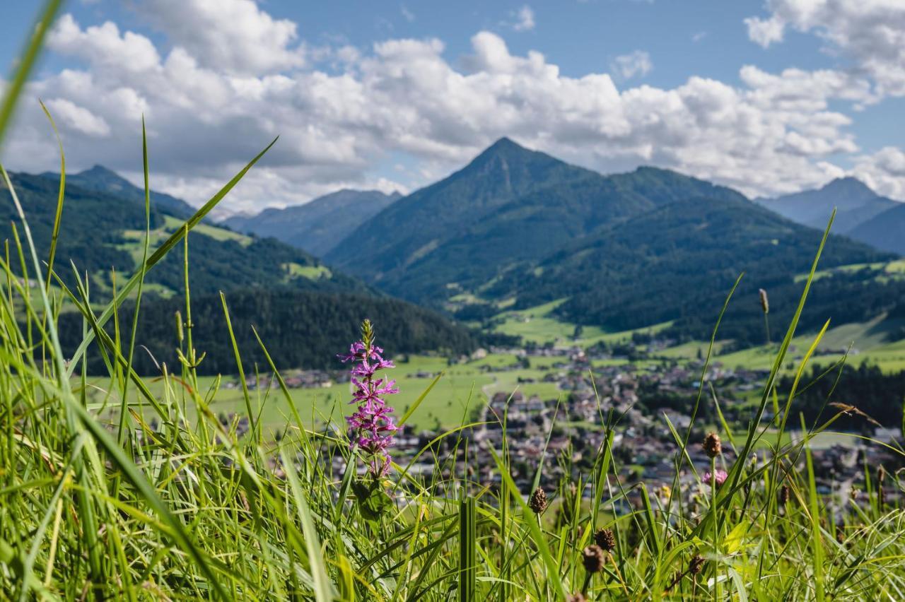 Appartement Eckwald Altenmarkt-Zauchensee Altenmarkt im Pongau Ngoại thất bức ảnh