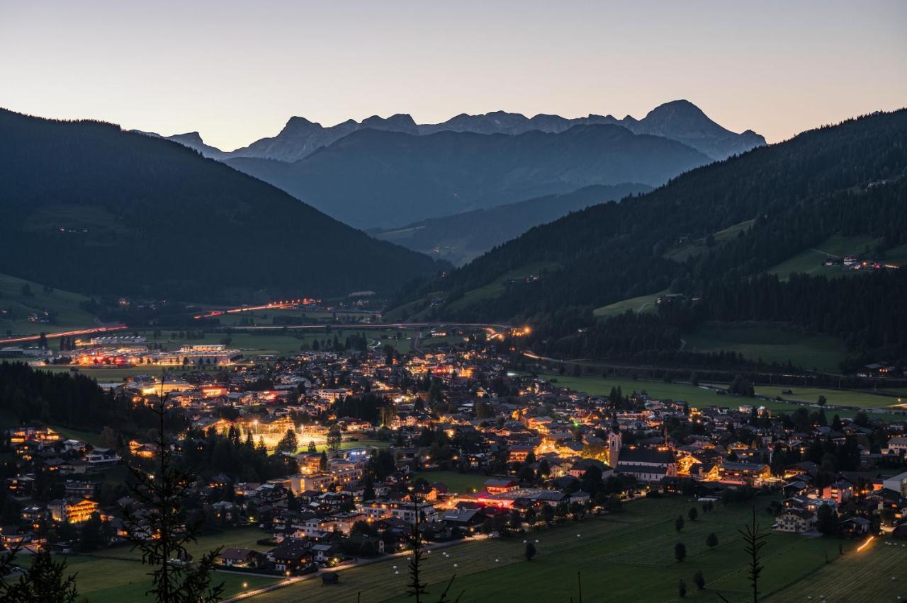 Appartement Eckwald Altenmarkt-Zauchensee Altenmarkt im Pongau Ngoại thất bức ảnh